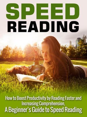 cover image of Speed Reading